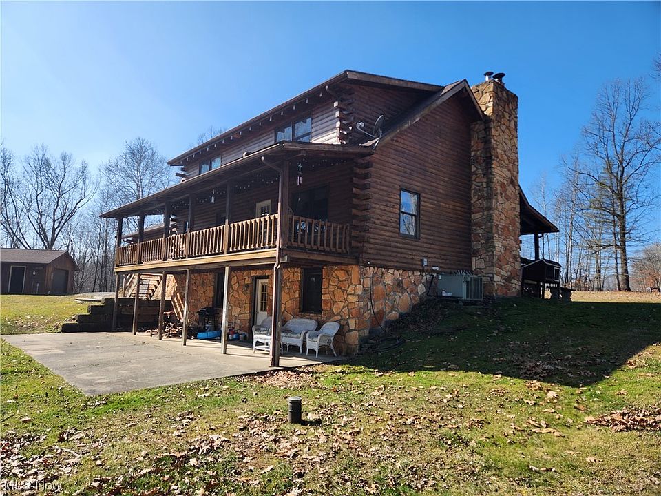 9452 Miller Hill Rd NE, Sherrodsville, OH 44675 Zillow