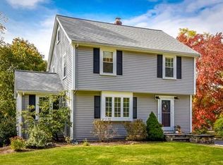 5 Claflin Ave, Hopkinton, MA 01748