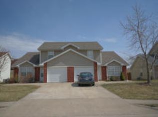 2108-2110 Arlene Dr, Columbia, MO 65203