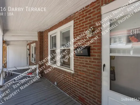 416 Darby Ter, Darby, PA 19023