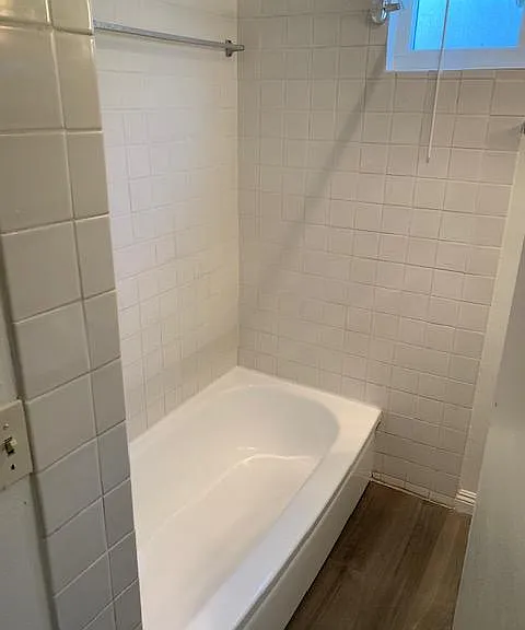 main bathroom