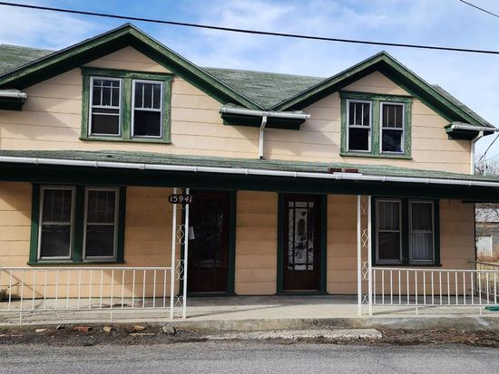 15941 Foundry Row NW, Mount Savage, MD 21545