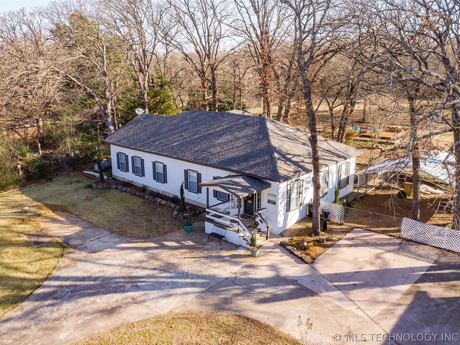 259 Streetman Rd, Mead, OK 73449 Zillow