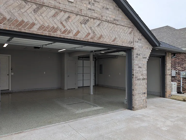 In-ground Storm Shelter & Shop Lighting