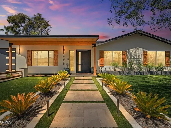 4316 N 86TH Place, Scottsdale, AZ 85251