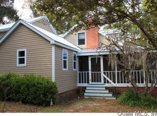 17445 NW 120th Avenue Rd, Reddick, FL 32686