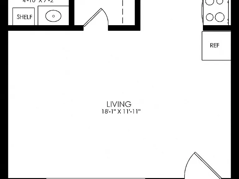 Clay Street Apartments — Photo 16