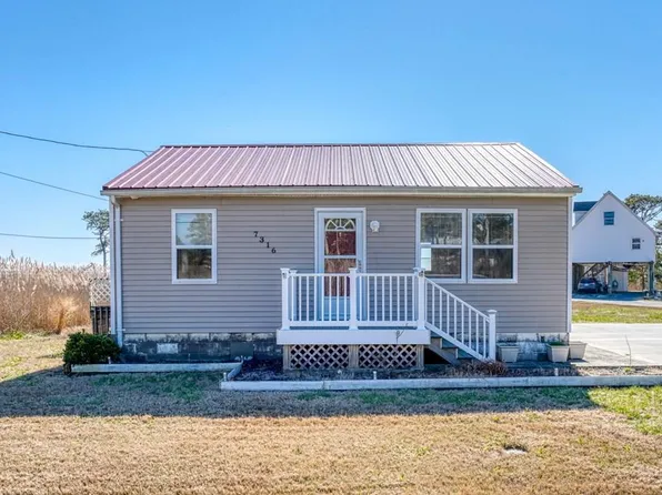 7316 E Side Rd, Chincoteague Island, VA 23336