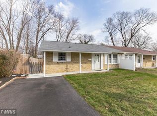 1331 Huntover Dr, Odenton, MD 21113