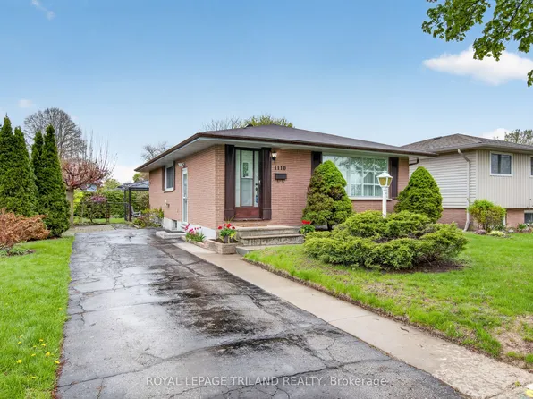1110 Chippewa Dr, London, ON N5V 2T7