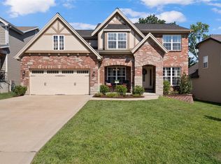730 Harvest Ln, Saint Louis, MO