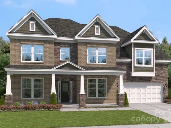 424 Balboa St, Matthews, NC 28104