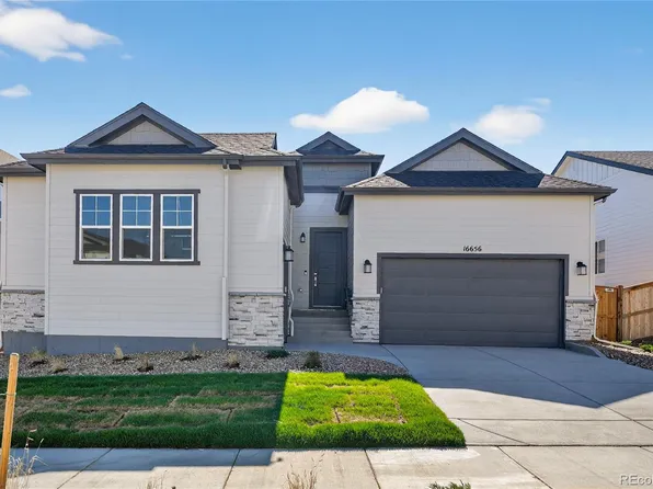 16656 W 93rd Place, Arvada, CO 80007