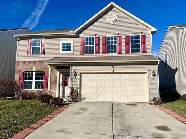 8428 Gates Corner Dr, Camby, IN 46113