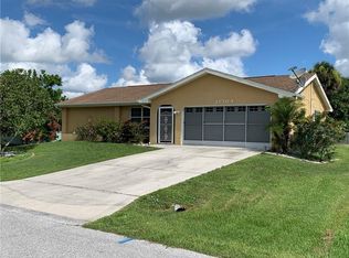 21504 Eldred Ave, Pt Charlotte, FL 33952