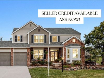 564 Rita Place, Castle Pines, CO, 80108