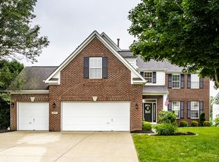 6771 Woodcliff Cir, Zionsville, IN