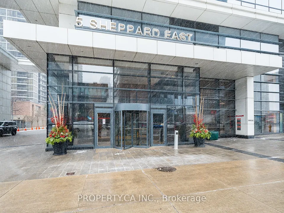 5 Sheppard Ave E #4221