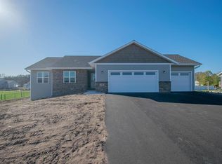 2363 Newcastle Dr LOT 74, Kronenwetter, WI 54455