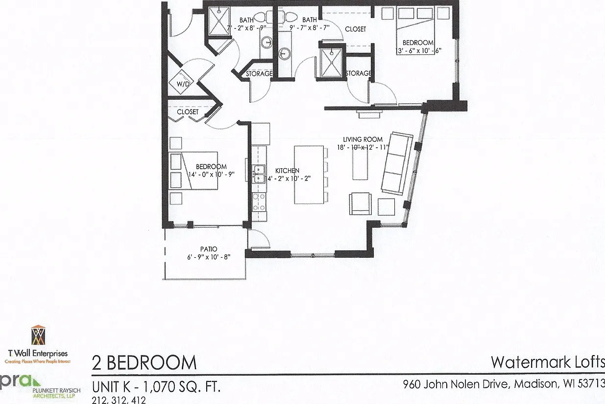 Watermark Lofts — Photo 2