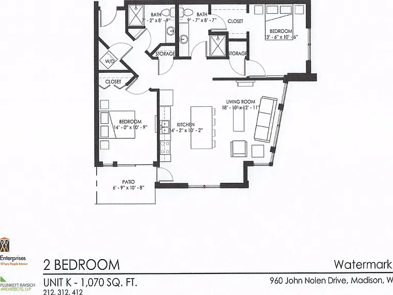 Watermark Lofts — Photo 13