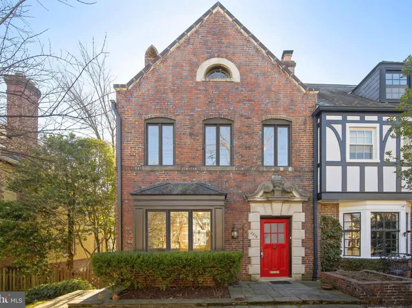 3216 Klingle Rd NW, Washington, DC 20008