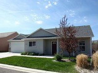 1176 Wolf Creek Ct, Fruita, CO 81521