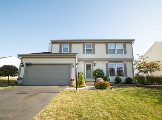 6833 Collingwood Dr, Westerville, OH