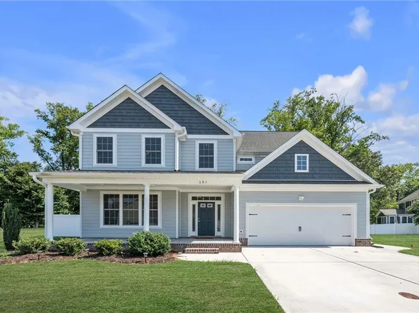 133 Bowman Dr, Suffolk, VA 23434