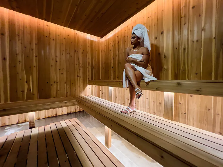 Grand Station | Miami | Spa Sauna