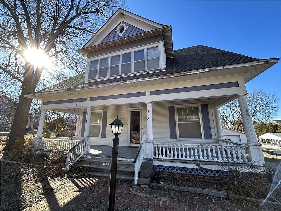 115 S 5th St, Fredonia, KS 66736 MLS 2418460 Zillow