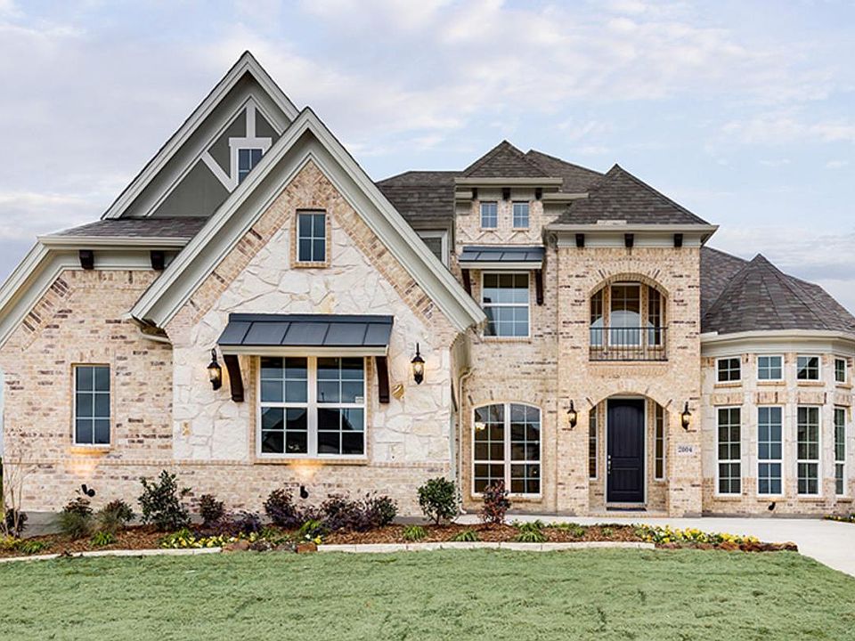 Grand Lantana Plan, Somerset Park, Rockwall, TX 75032 Zillow