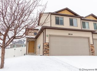 3816 Saddle Ridge Trl, Cheyenne, WY 82001