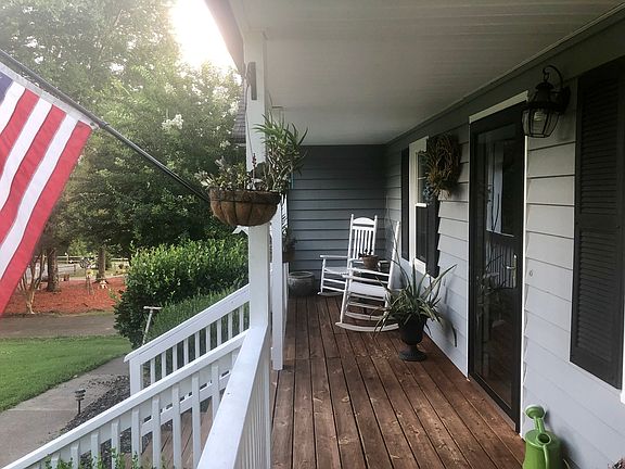 Front porch