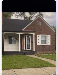 14750 Lannette St, Detroit, MI, 48213