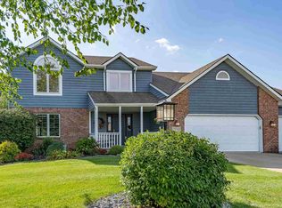 15321 Wild Meadow Pl, Leo, IN 46765