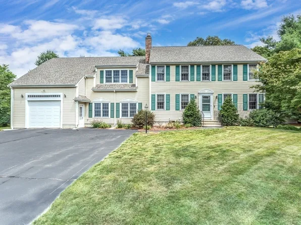23 Catherine Ave, Franklin, MA 02038