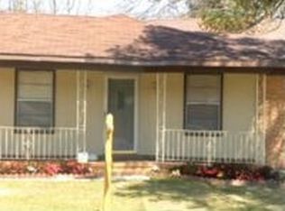 2649 Crosscreek Rd, Hephzibah, GA 30815