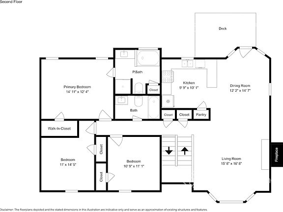 4th image of 89 Rigby Way