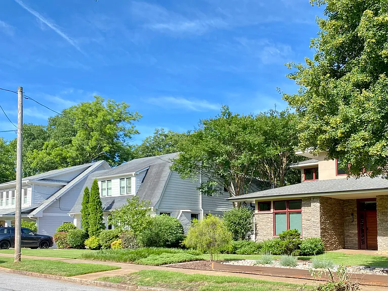 Mckoy Street Neighborhood