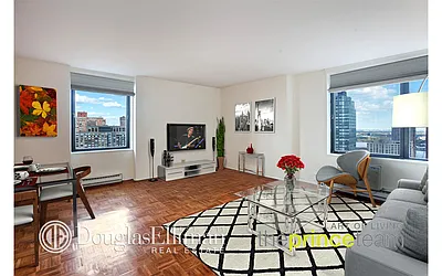 Rented by Douglas Elliman