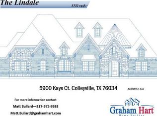 5900 Kays Ct, Colleyville, TX 76034