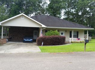110 Maria St, Poplarville, MS 39470