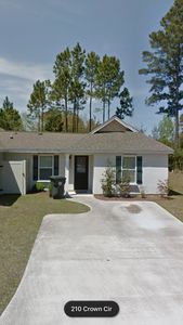 210 Crown Cir, Brunswick, GA, 31525