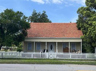 20 N Church St, Ludowici, GA 31316