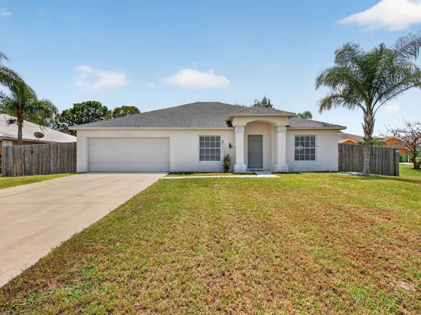 6115 NW Nolia Court, Port St Lucie, FL 34983