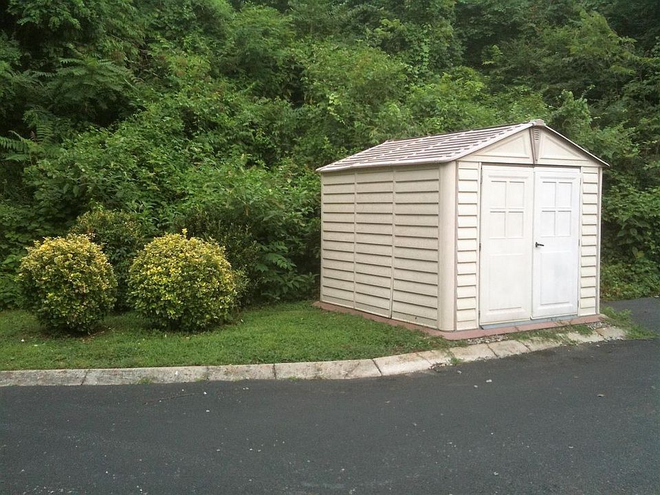 Shed storage