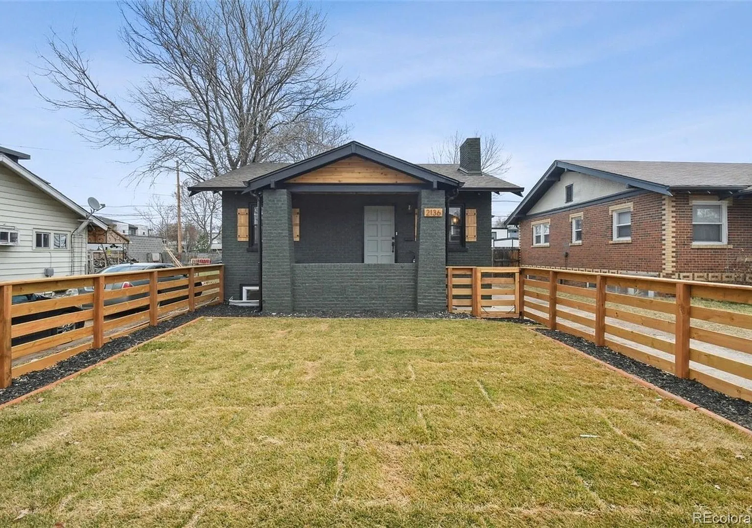 Updated 3-Bed Bungalow | Finished Basement + Garage + Backyard — Photo 1