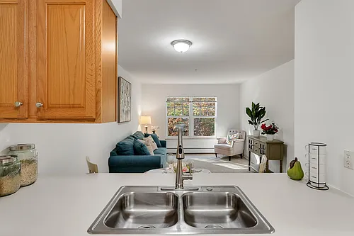 Maples Living Photo 1