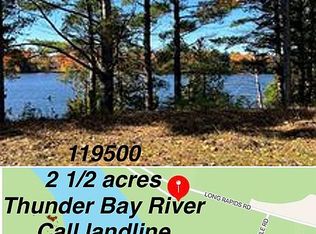 2625 River Bluff Dr, Alpena, MI 49707